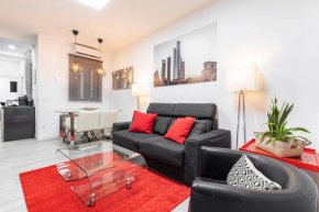 Madrid Rio Apartment by Rentalis